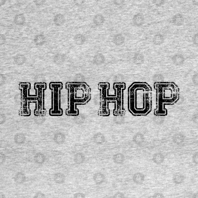 HIP HOP by eyesblau